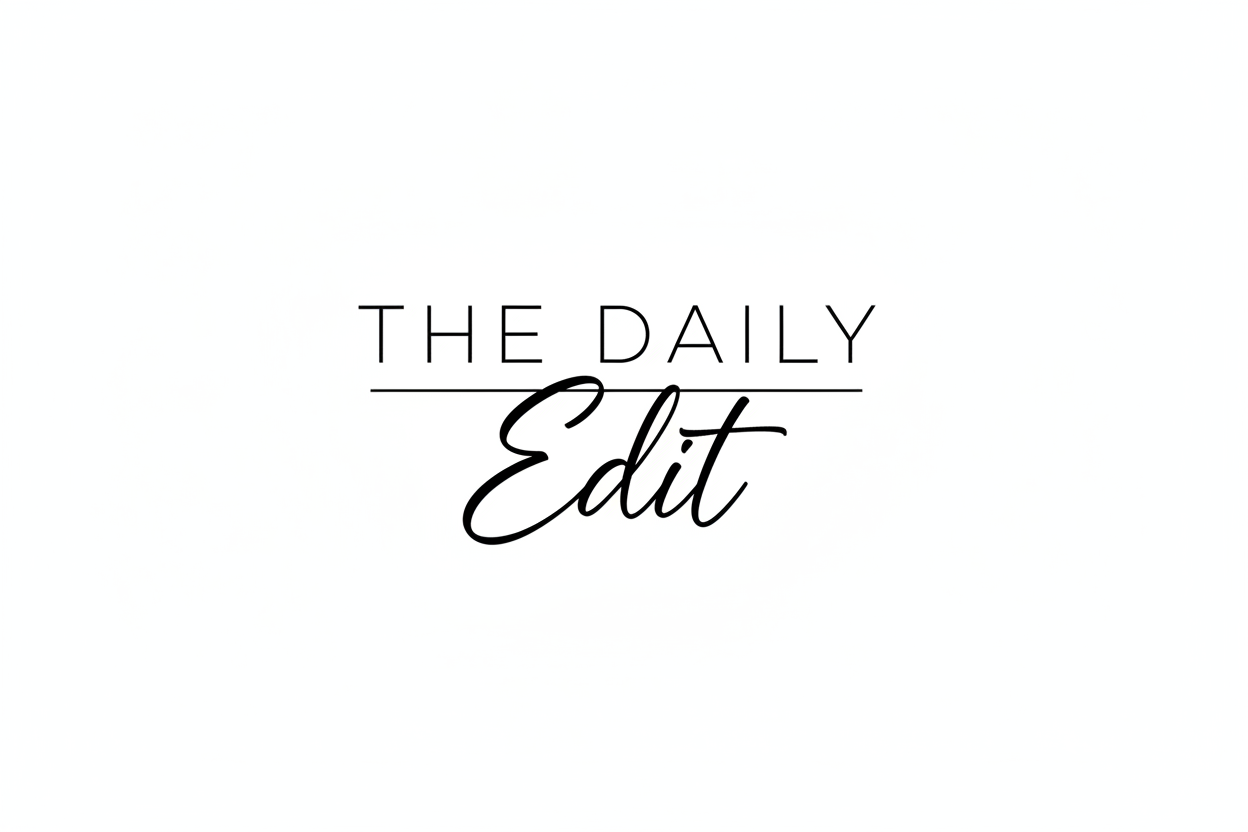 The Daily Edit